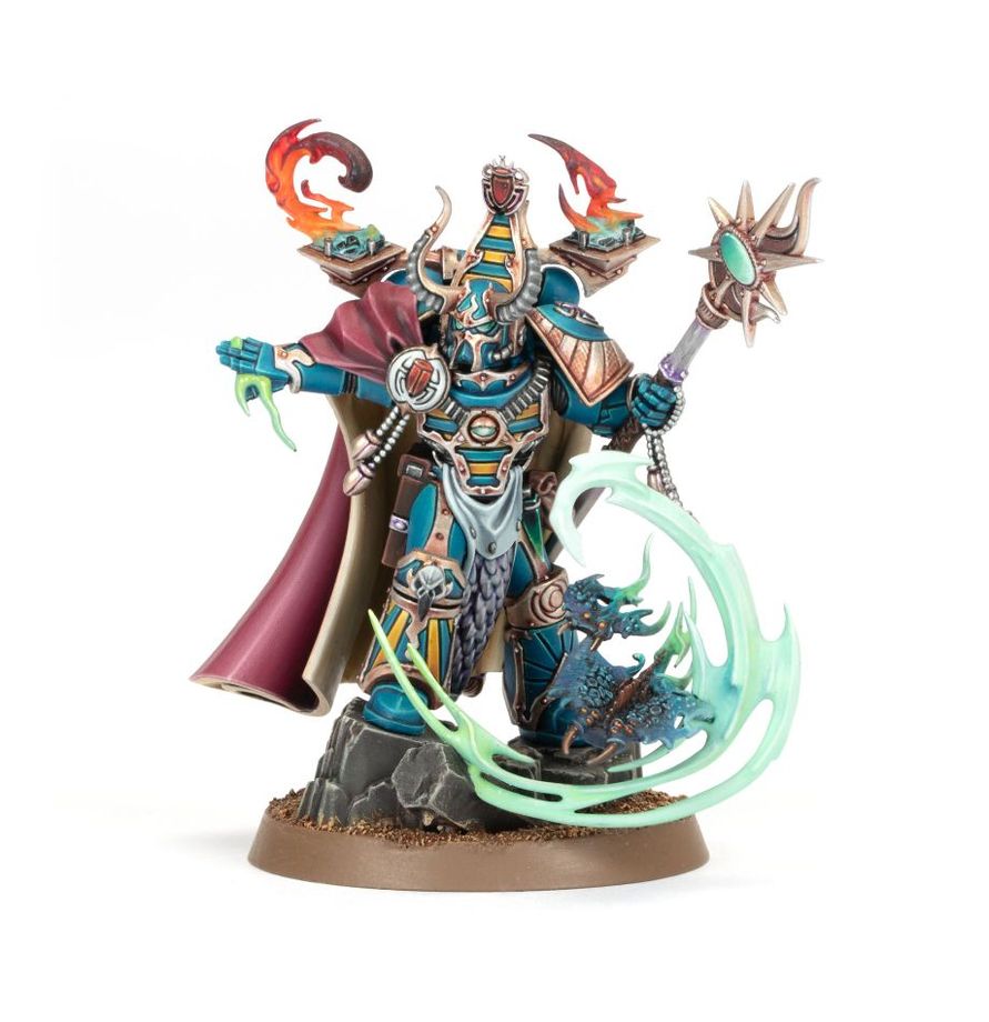 Warhammer 40k: Thousand Sons Battleforce: Sekhmet Coven