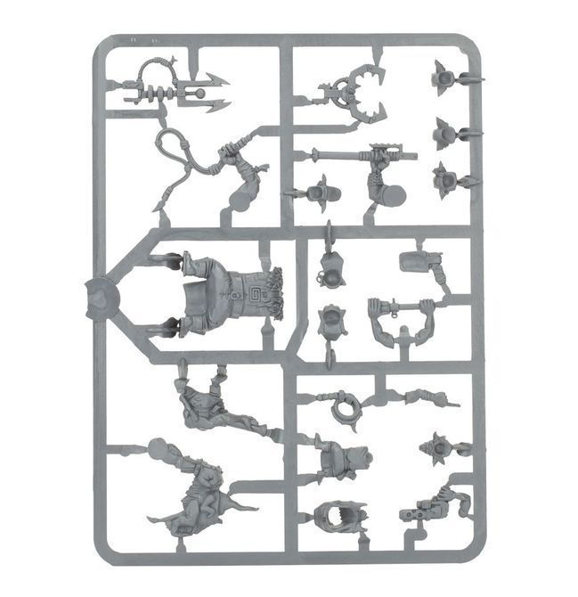 ORKS: RUNTHERD AND GRETCHIN - Image 7