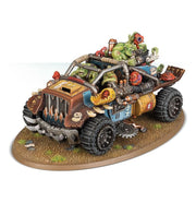 Orks: RUKKATRUKK SQUIGBGGY