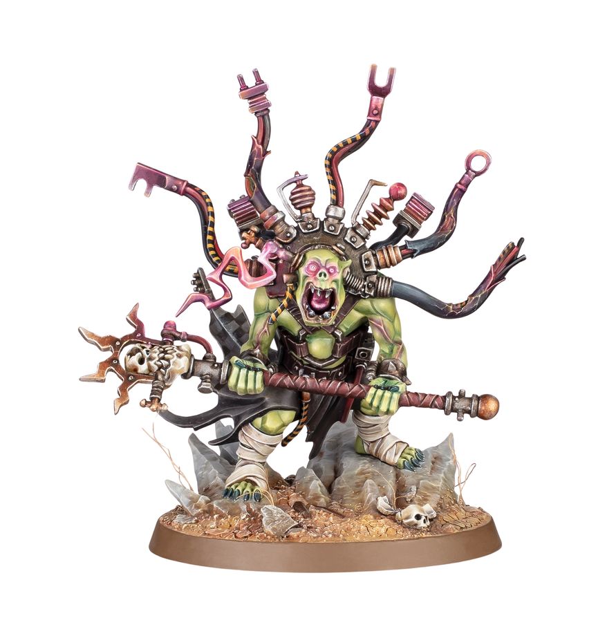 Warhammer 40,000: Orks Weirdboy