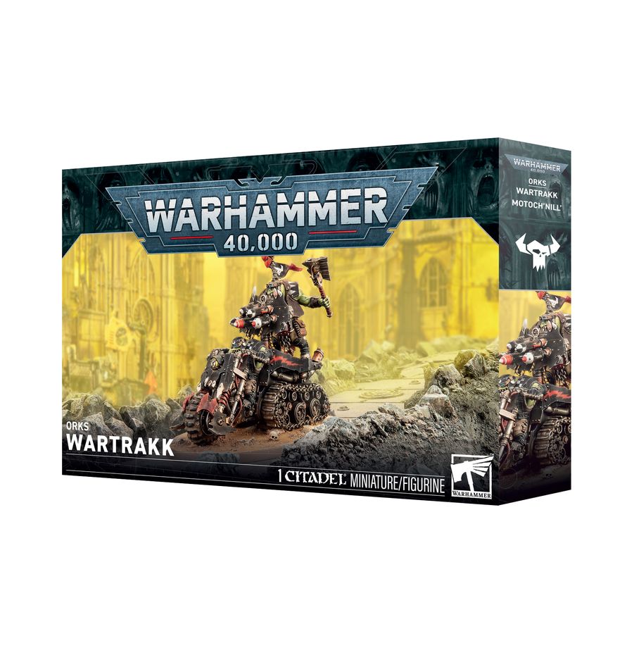 Warhammer 40,000: Orks Wartrakk