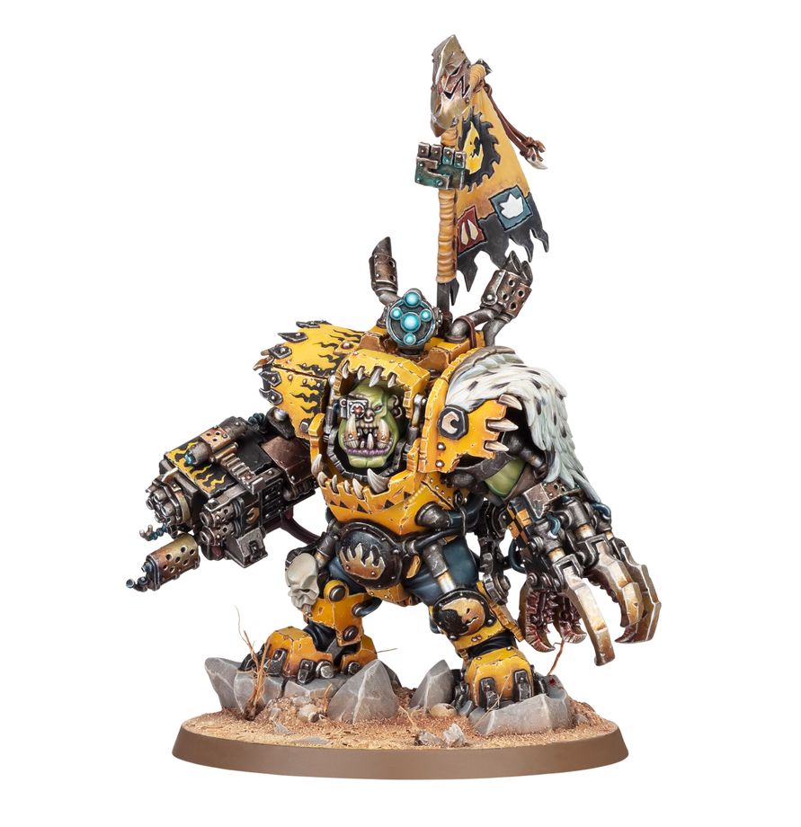Warhammer 40,000:Nazdreg