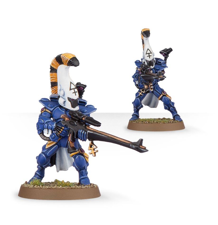 AELDARI: DIRE AVENGERS