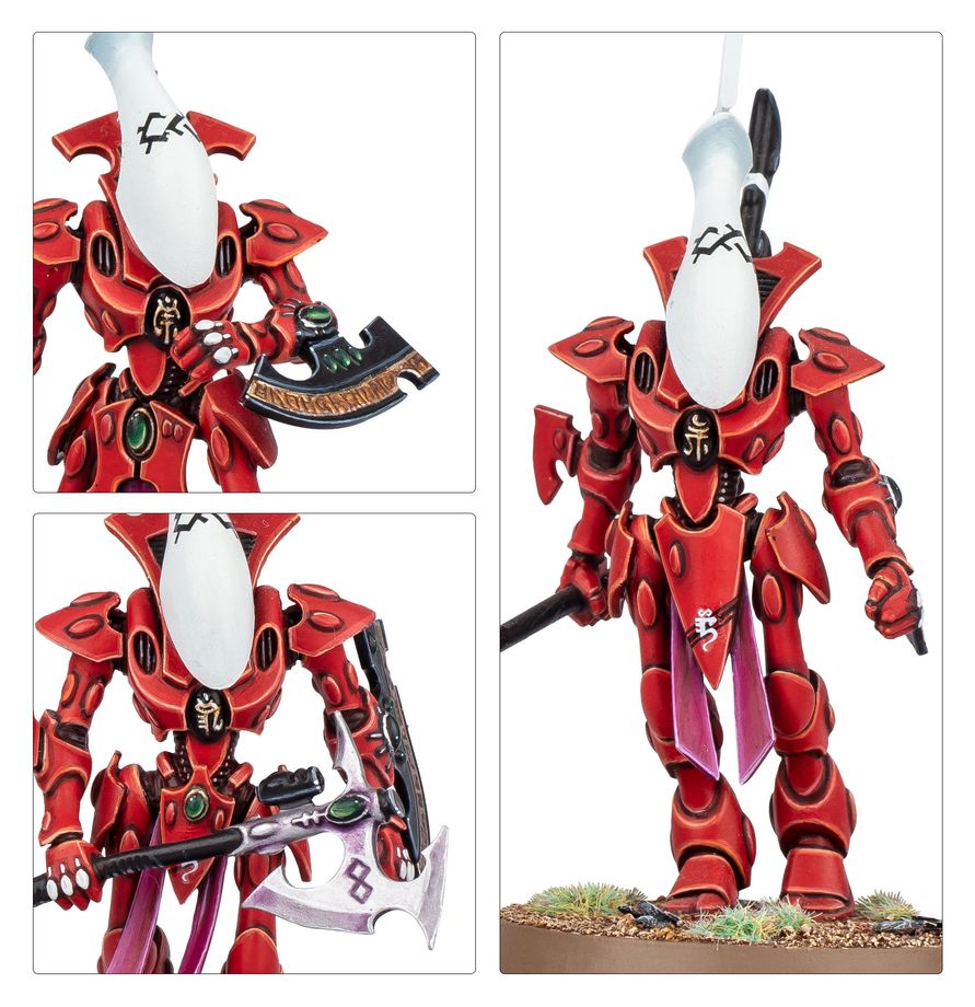 Combat Patrol - Aeldari
