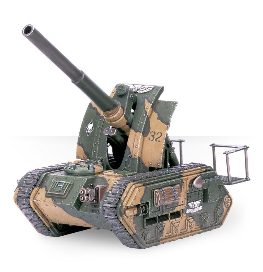 Astra Militarum: Basailsk