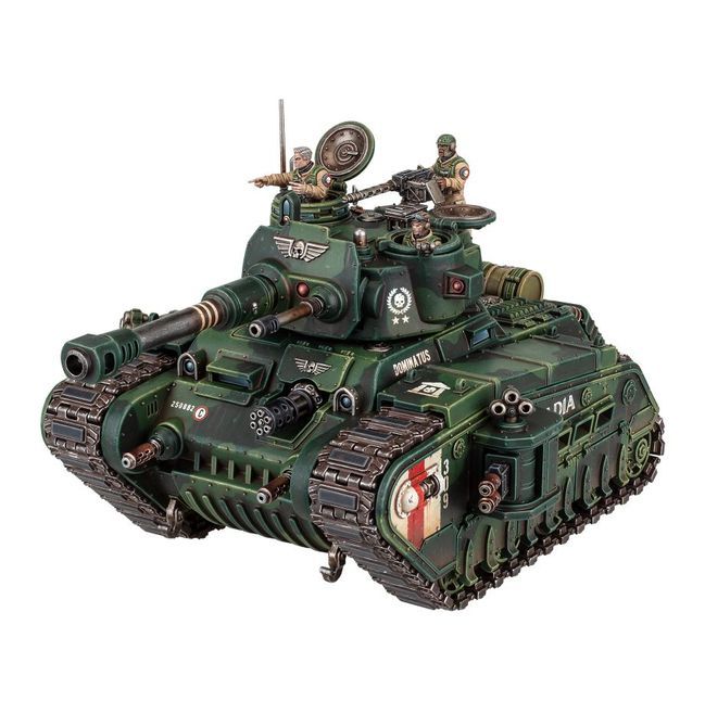 Astra Militarum Platoon Battleforce