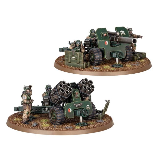 Astra Militarum Platoon Battleforce
