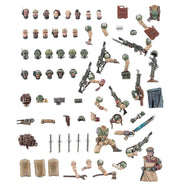 Astram Militarum: Cadian Upgrades
