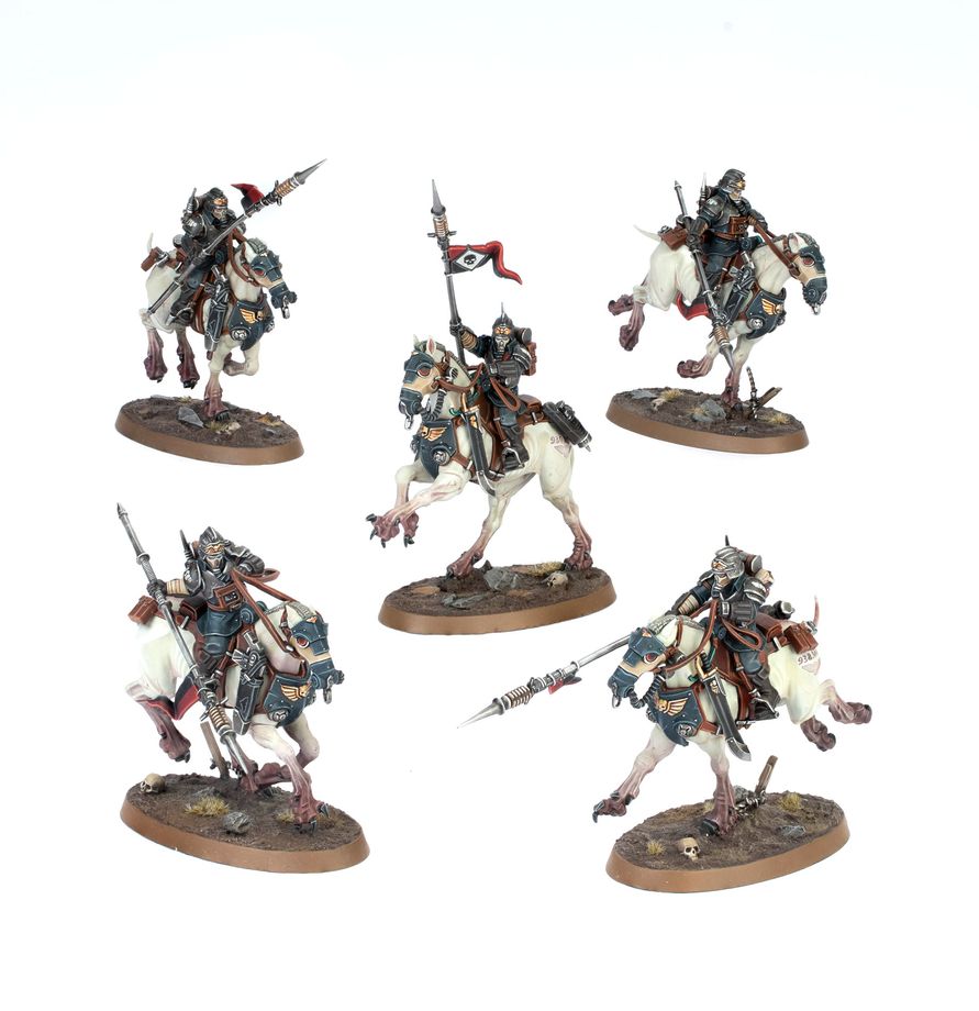 Astra Milatarum: Death Riders