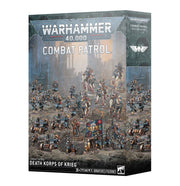 Combat Patrol: Death Korps of Krieg