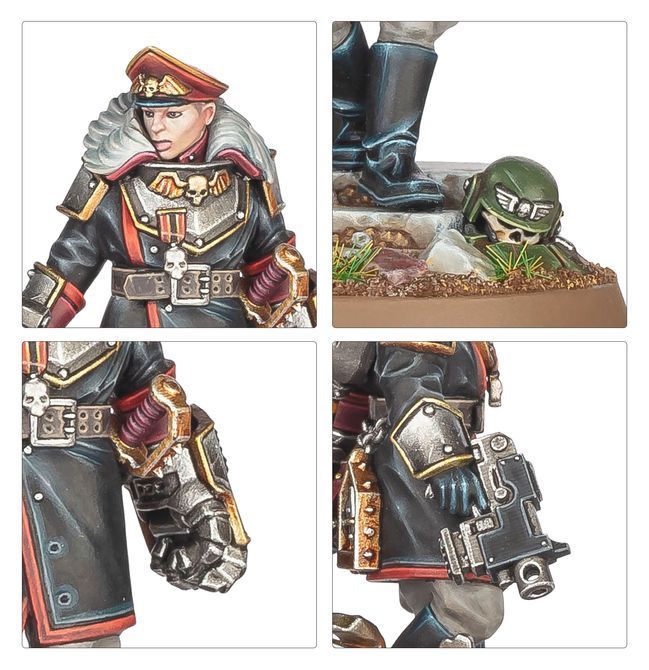 ASTRA MILITARUM: COMMISSAR GRAVES - Image 6