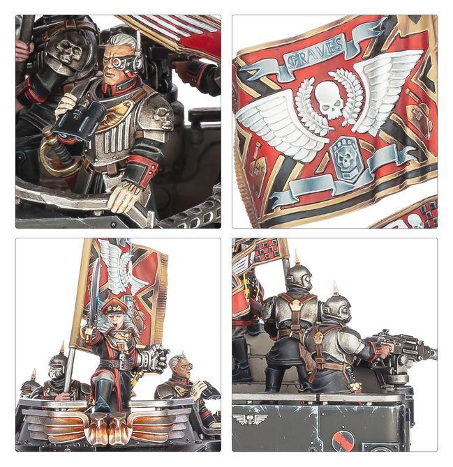 ASTRA MILITARUM: COMMISSAR GRAVES - Image 7