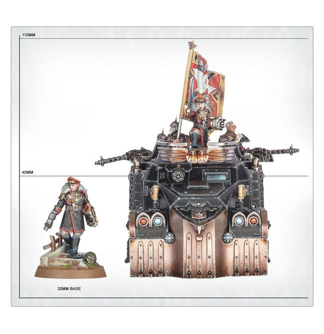 ASTRA MILITARUM: COMMISSAR GRAVES - Image 9