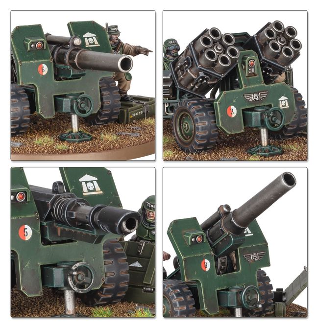 Astra Militarum Platoon Battleforce