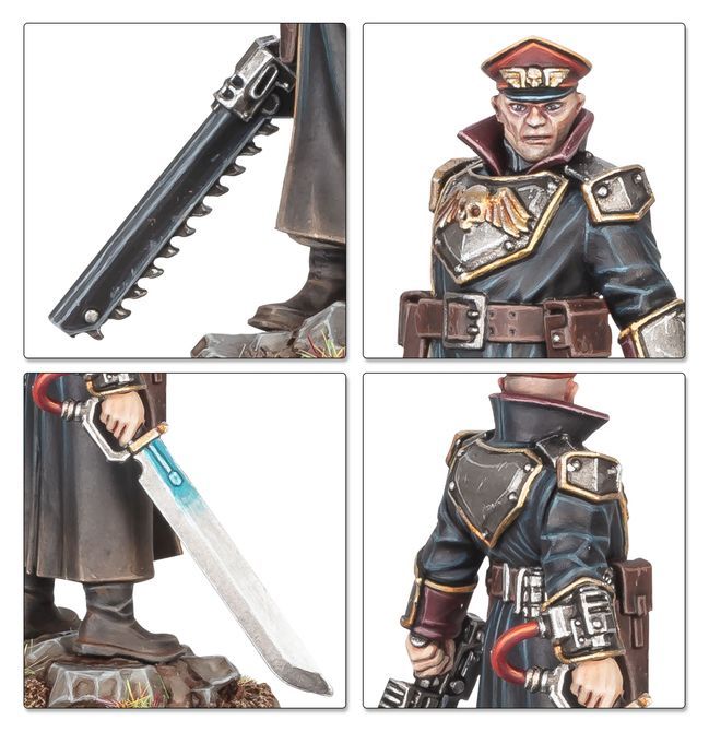 Astra Militarum Platoon Battleforce