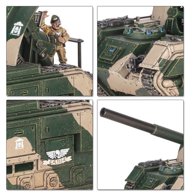 Astra Militarum Platoon Battleforce