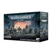 Astra Militarium: Kasrkin