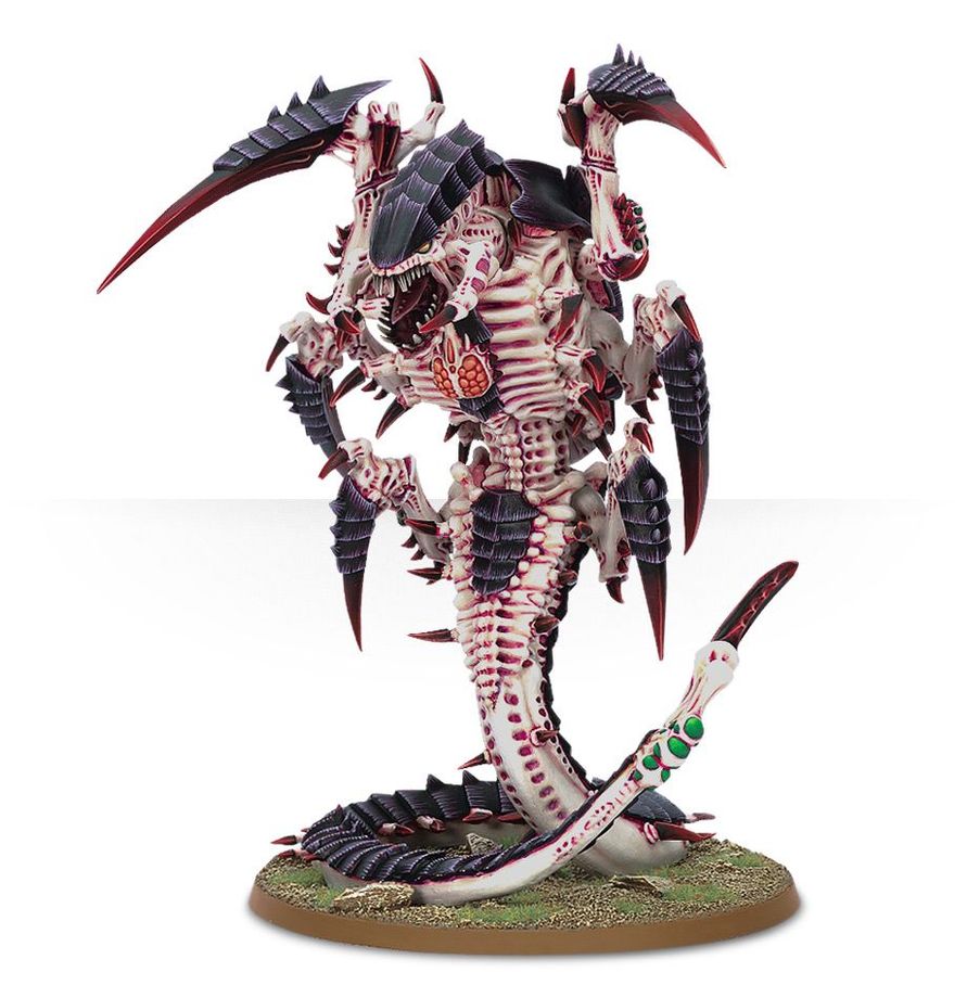 TYRANID TRYGON/MAWLC