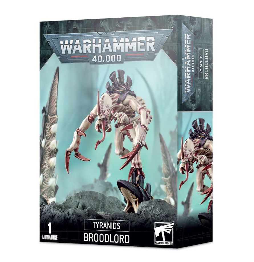 Tyranids: Broodlords