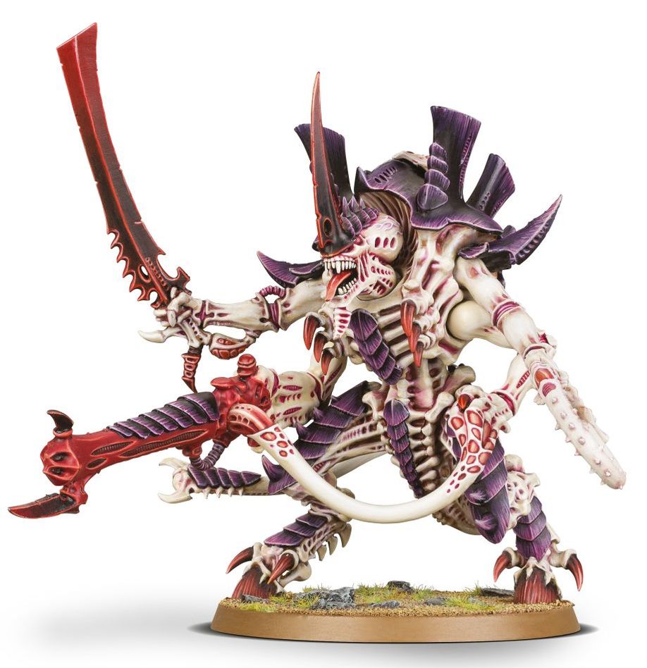 Tyrandis Hive Tyrant