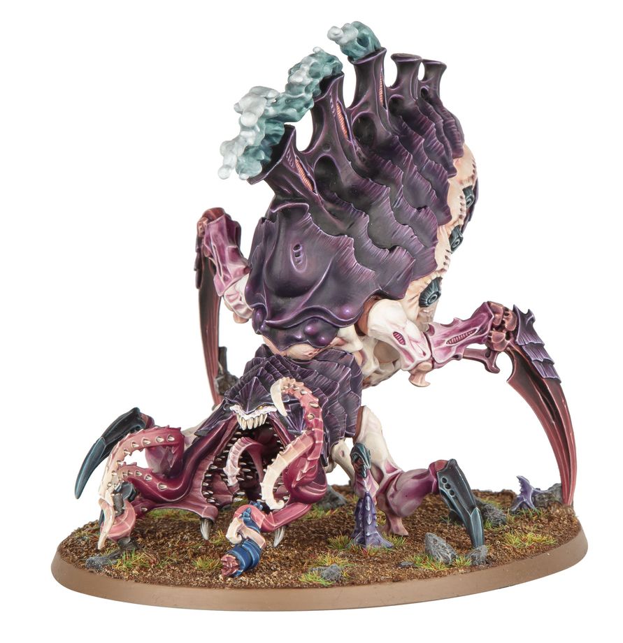 Tyrandis: Psychophage