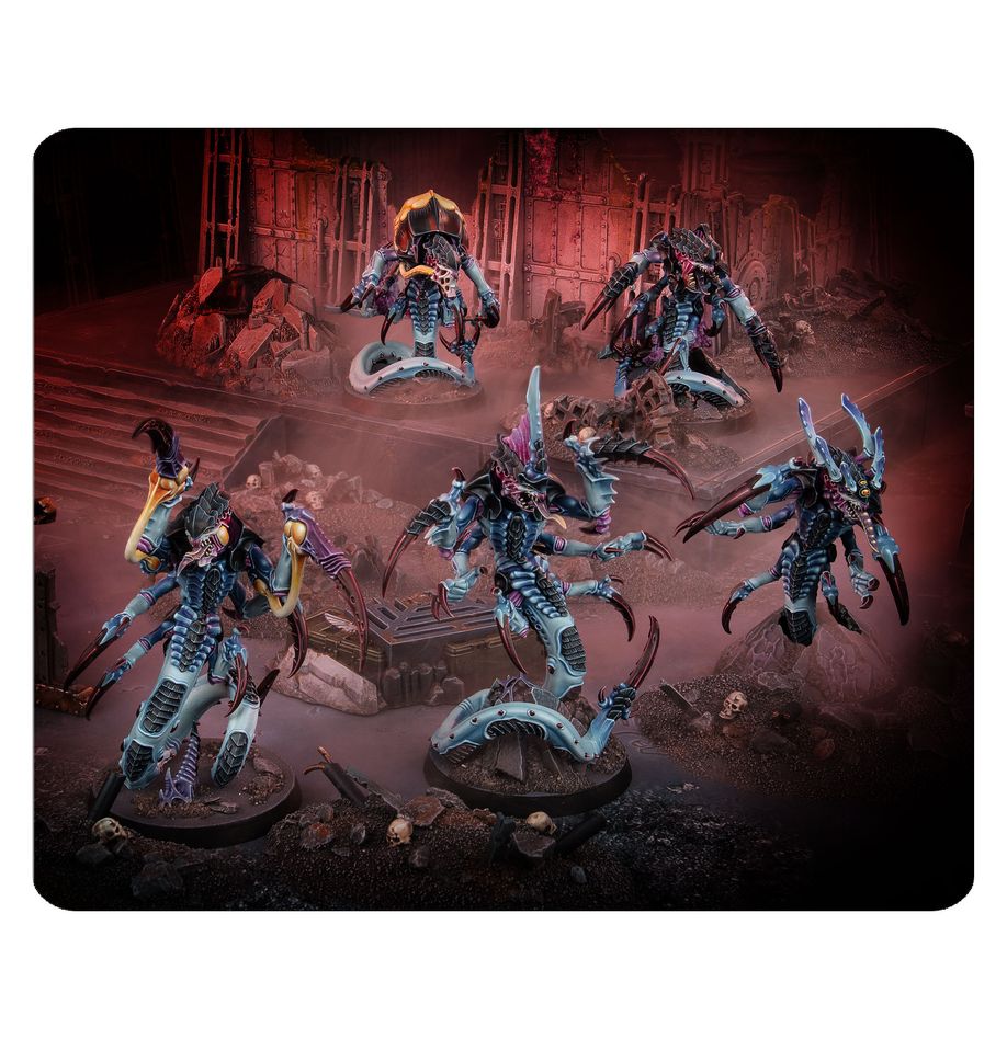Kill Team Raveners