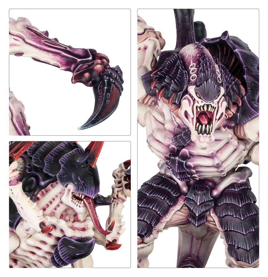 TYRANIDS: CRUSHER STAMPEDE
