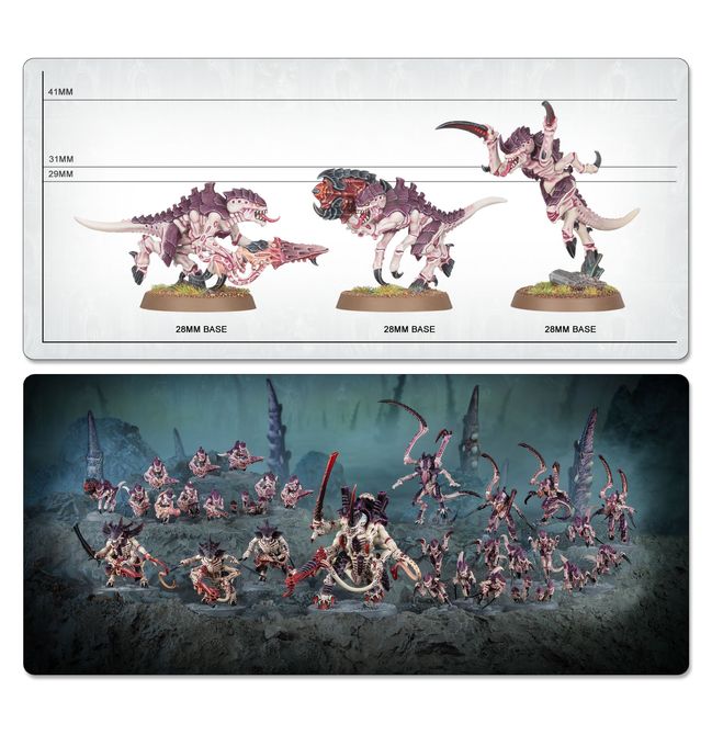 Tyranid Swarm Battleforce