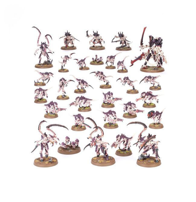 Tyranid Swarm Battleforce