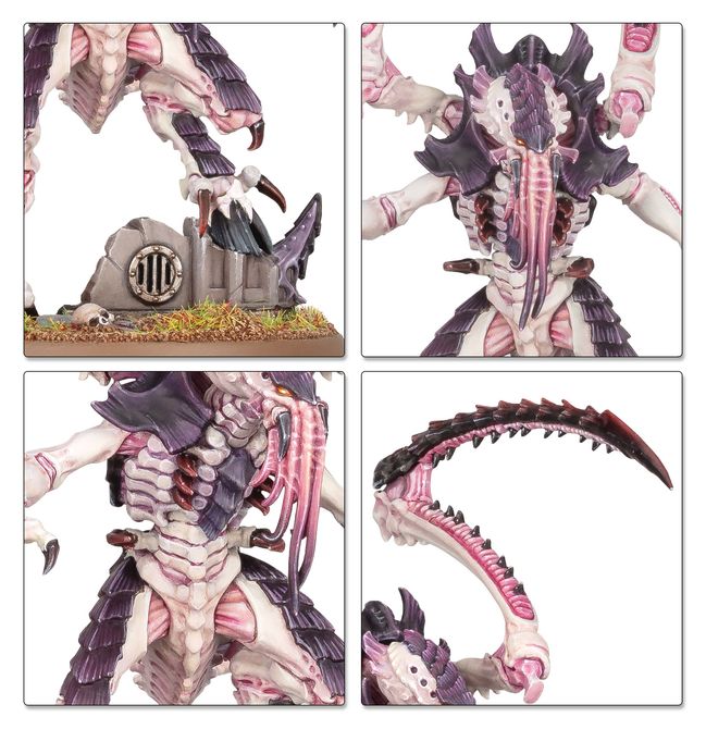 Tyranid Swarm Battleforce