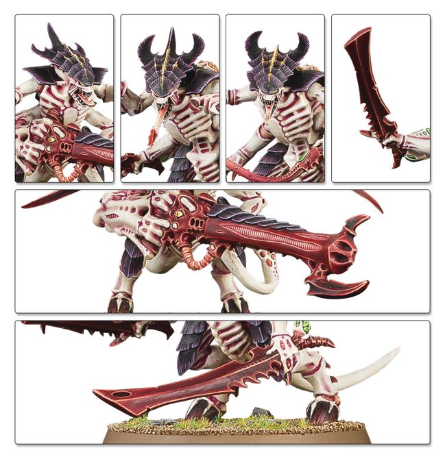 Tyranid Swarm Battleforce