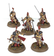 Adeptus Custodes: Sisters of Silence (Vigilator Squad)