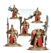 Adeptus Custodes Custodian Wardens