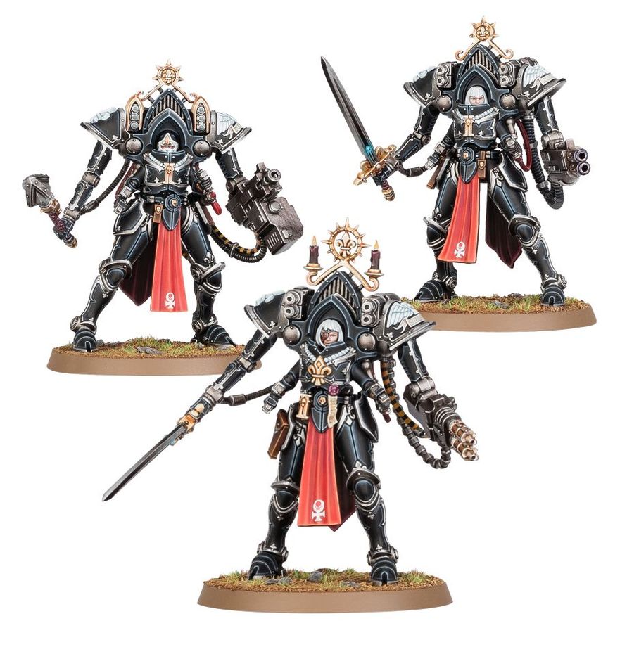 Adepta Sororitas: Battalion