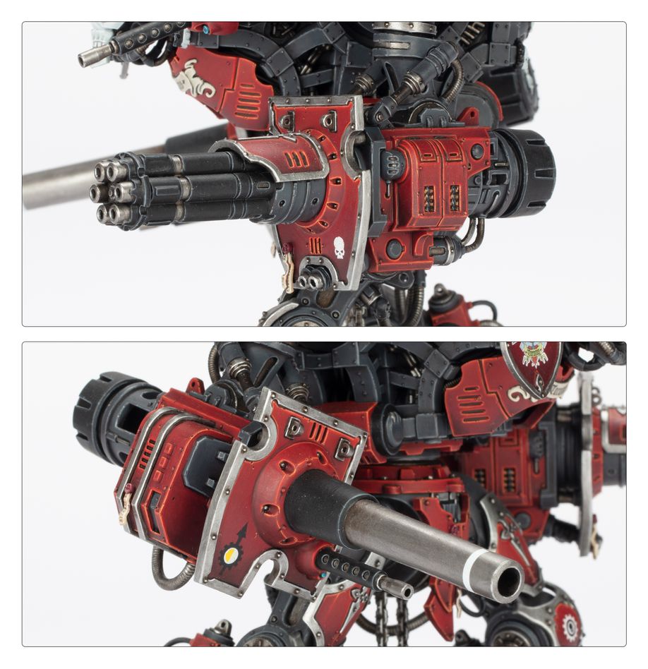 IMPERIAL KNIGHTS: KNIGHT QUESTORIS