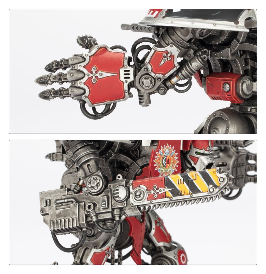 IMPERIAL KNIGHTS: KNIGHT QUESTORIS