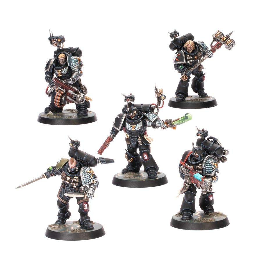 Deathwatch: Battalion
