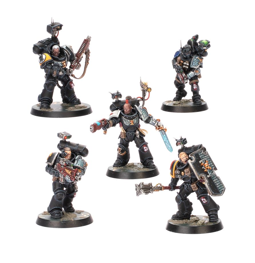 Deathwatch: Battalion