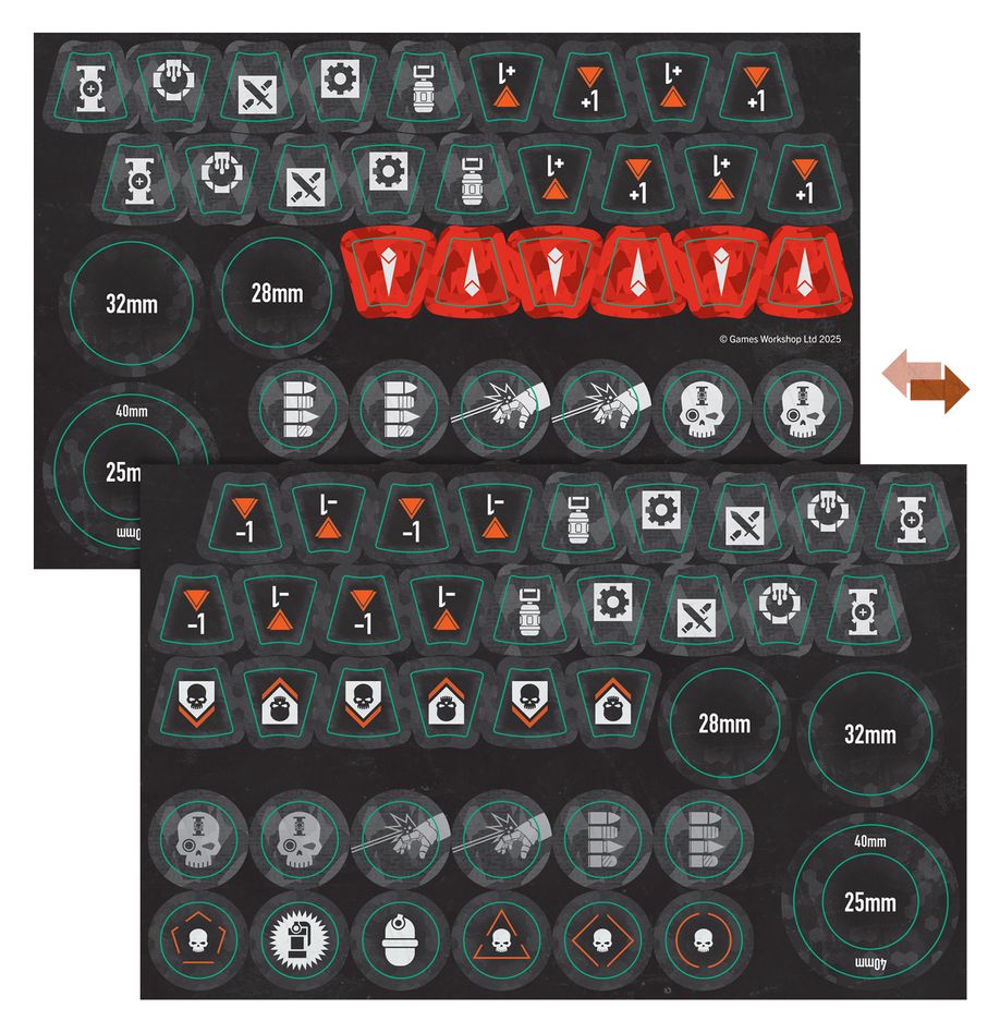 KILL TEAM: DEATHWATCH