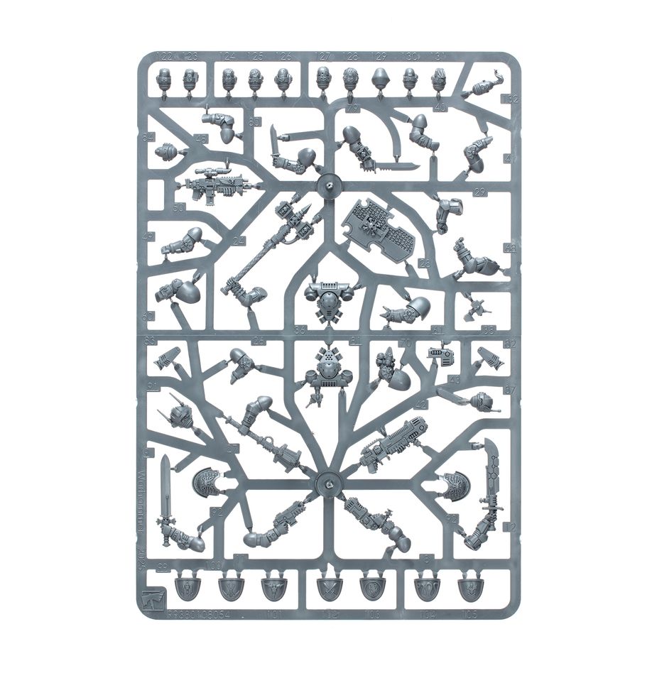 KILL TEAM: DEATHWATCH