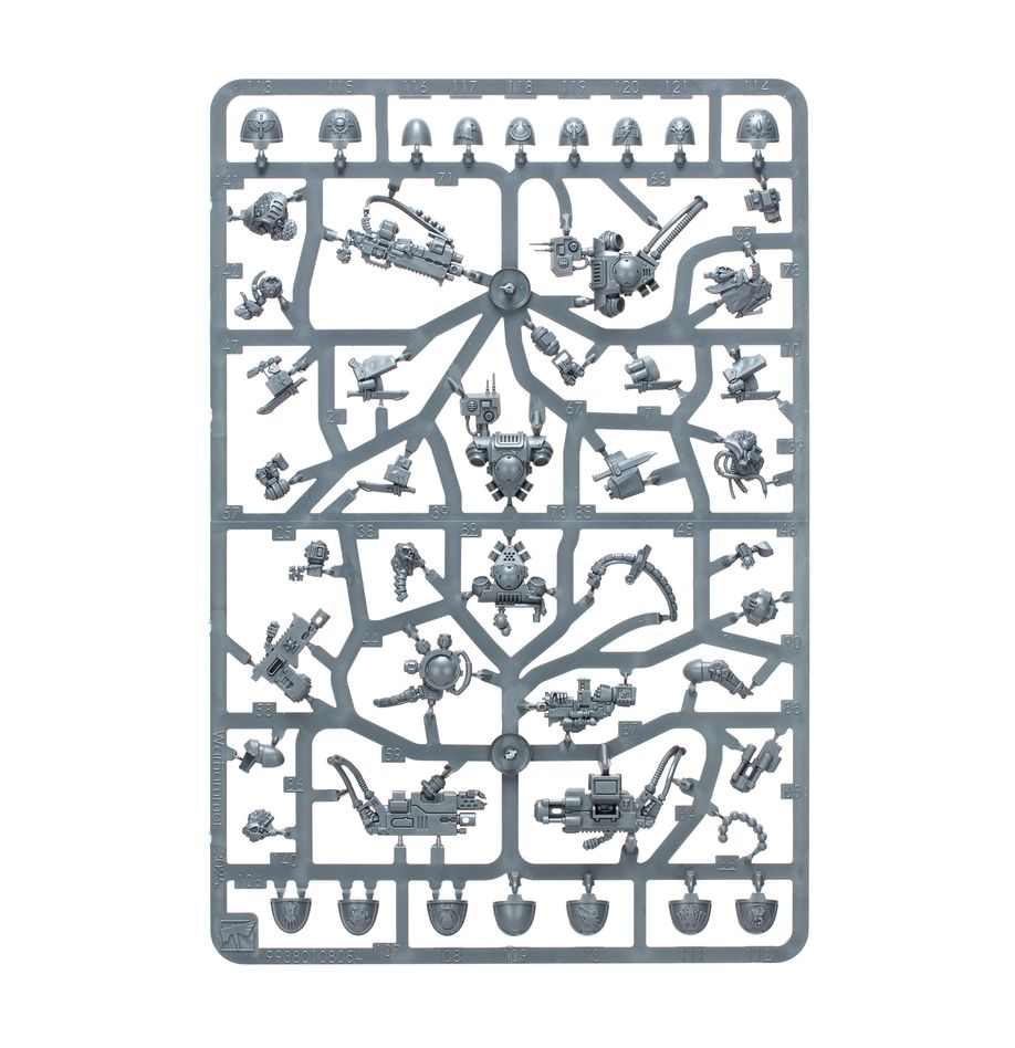 KILL TEAM: DEATHWATCH