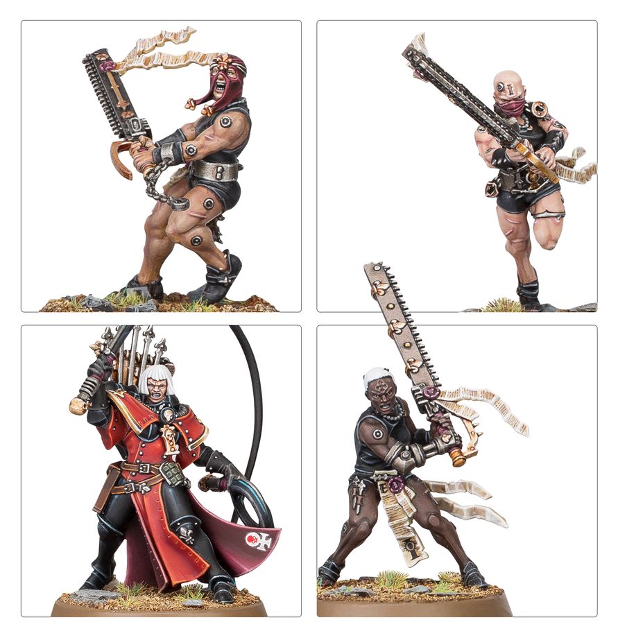 Adepta Sororitas: Battalion