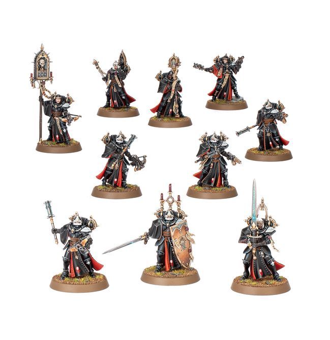 Kill Team: Celestian Insidiants - Image 2