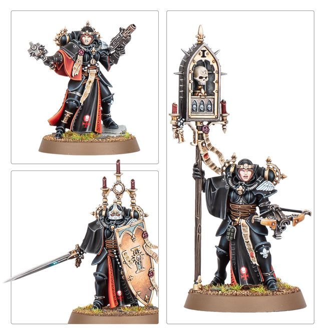 Kill Team: Celestian Insidiants - Image 13