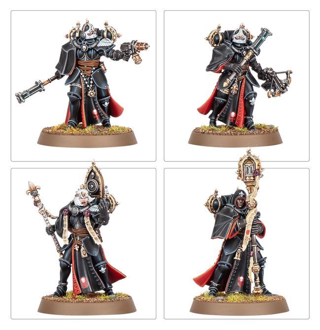Kill Team: Celestian Insidiants - Image 14