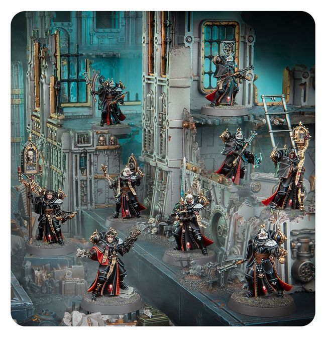Kill Team: Celestian Insidiants - Image 15