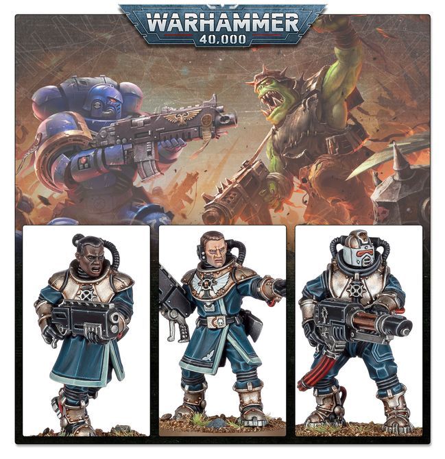 IMPERIAL AGENTS: IMPERIAL NAVY BREACHERS - Image 8