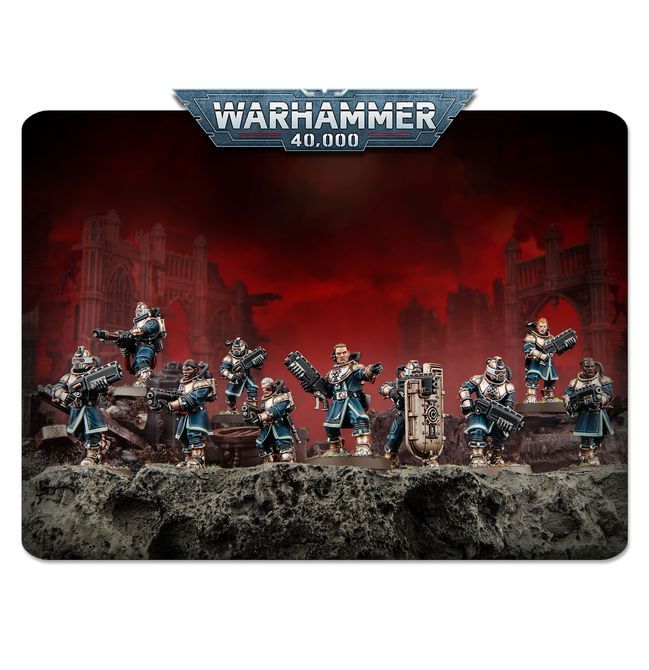 IMPERIAL AGENTS: IMPERIAL NAVY BREACHERS - Image 9