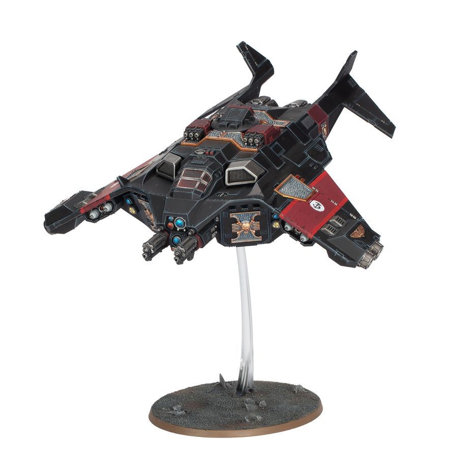 Deathwatch: Battalion