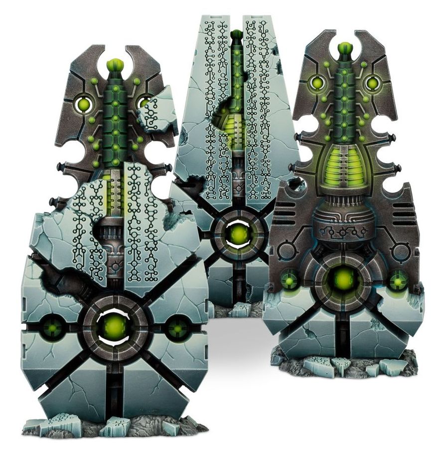 CONVERGENCE/DOMINION
